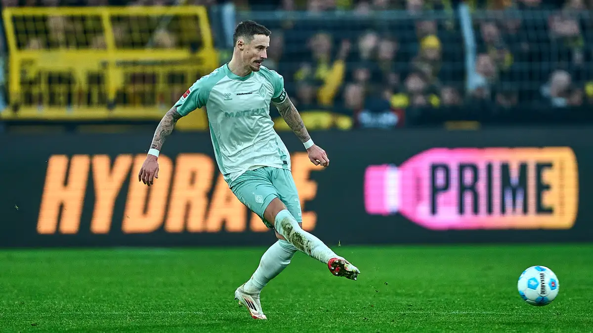 So wenig Punkte holt Werder ohne seinen Kapitän