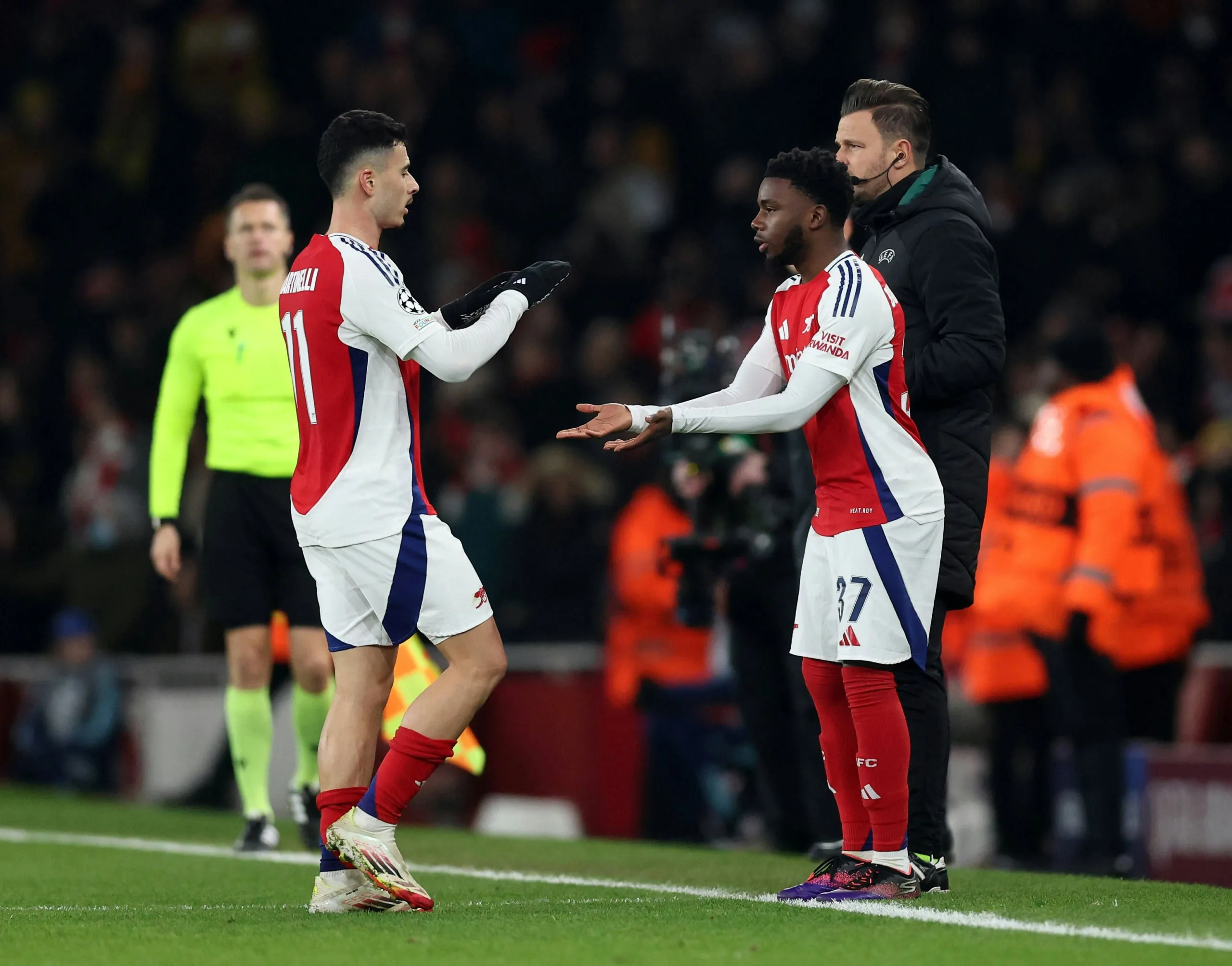 Sommer-Transfer? Gladbach-Flirt vom FC Arsenal in