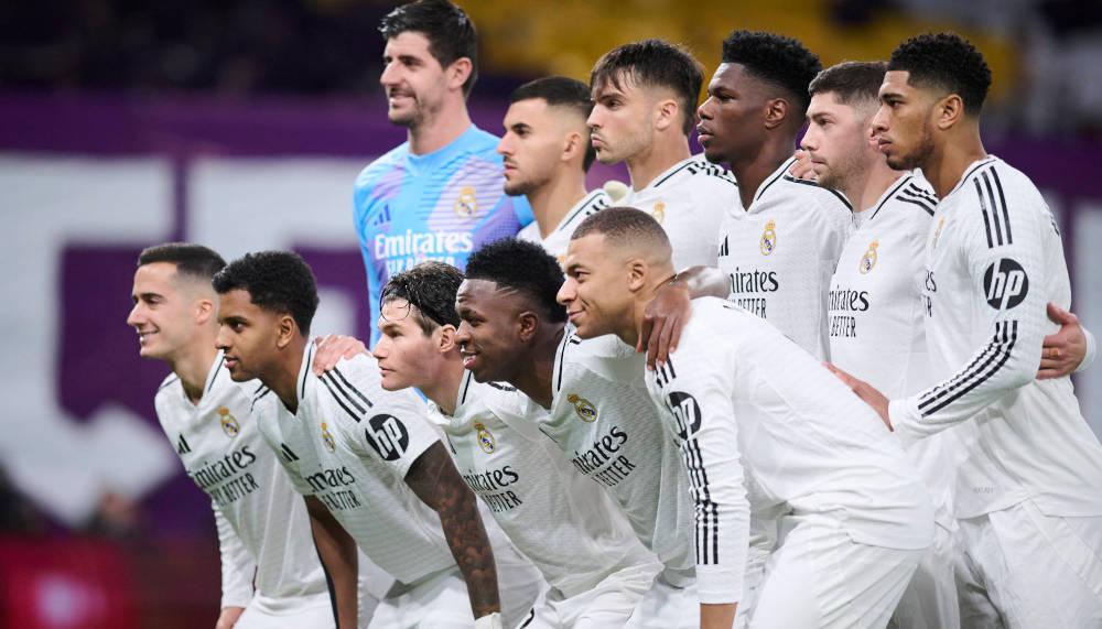 Spanische Liga erstattet Anzeige gegen Real Madrid