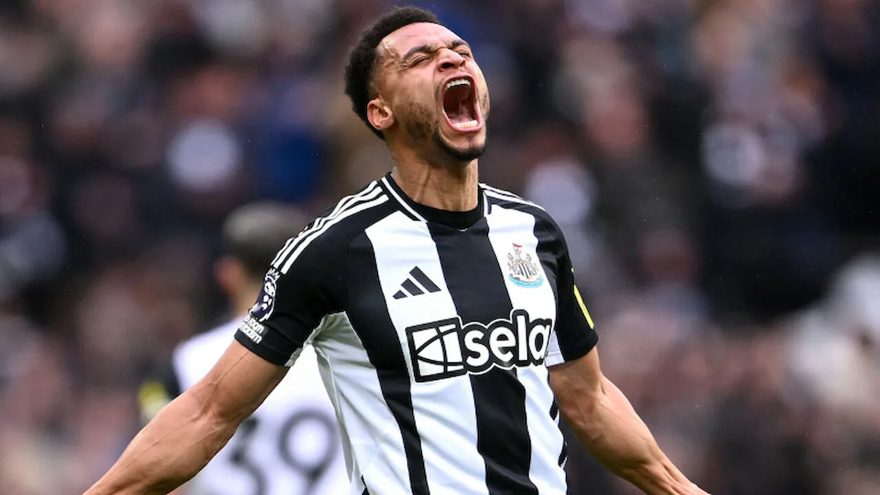 Spiel gedreht! Newcastle feiert Heimsieg gegen Nottingham