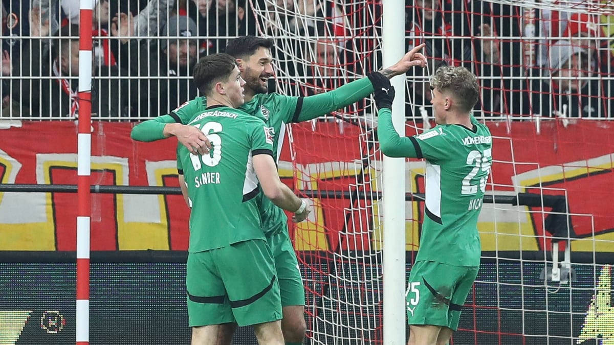 Spielbericht | Formhoch hält an: Gladbach gewinnt dank