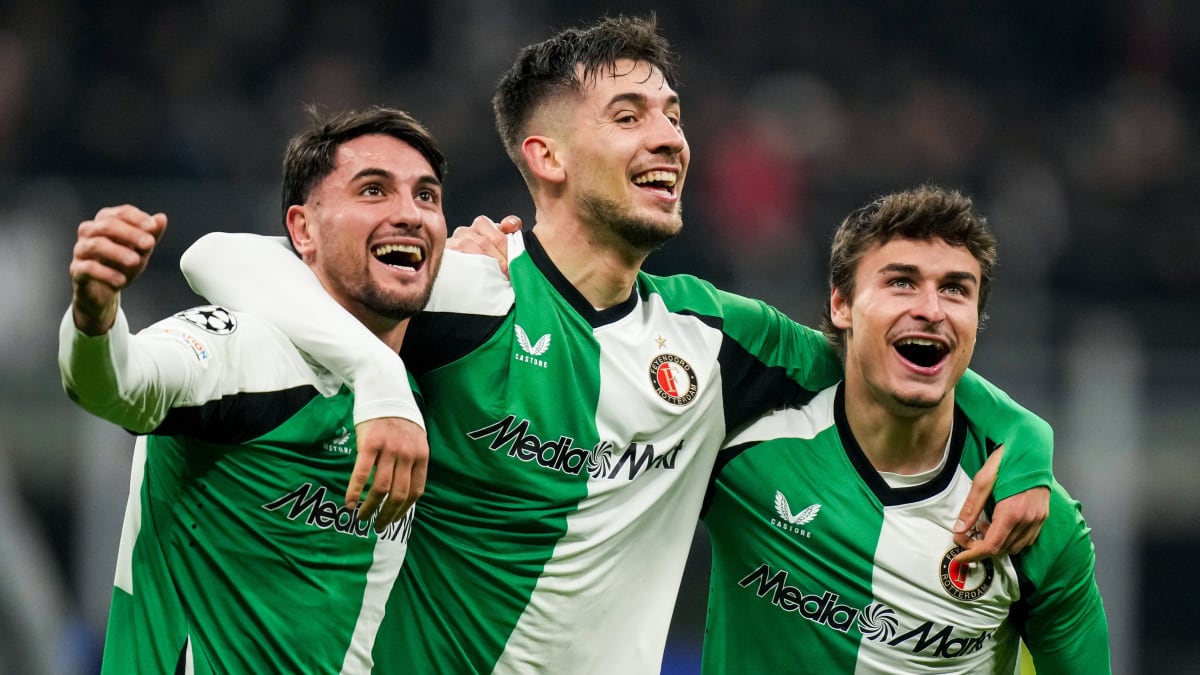 Spielbericht | Überraschung perfekt: Feyenoord schmeißt