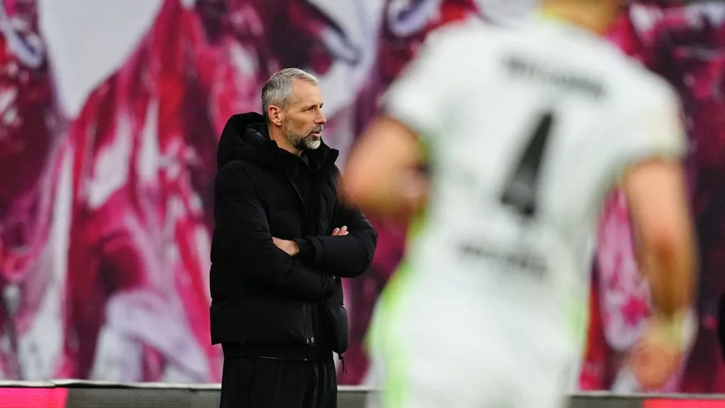 Spielt RB Leipzig erneut für Trainer Marco Rose?