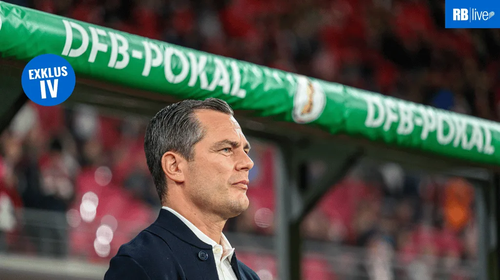 Sportchef Schäfer über die Zukunft von Marco Rose, Xavi