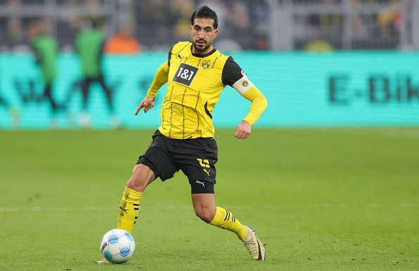 Stabilität dank Can: Neue Position für den BVB-Kapitän