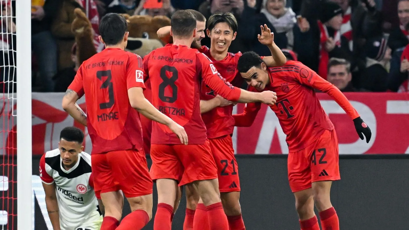 Starker FC Bayern verliert Kimmich, RB Leipzig blamabel