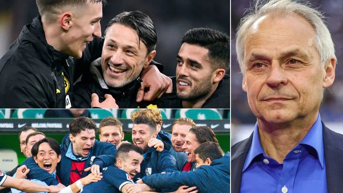 Thon: Gerne wieder den Relegations-Thriller – Für den BVB