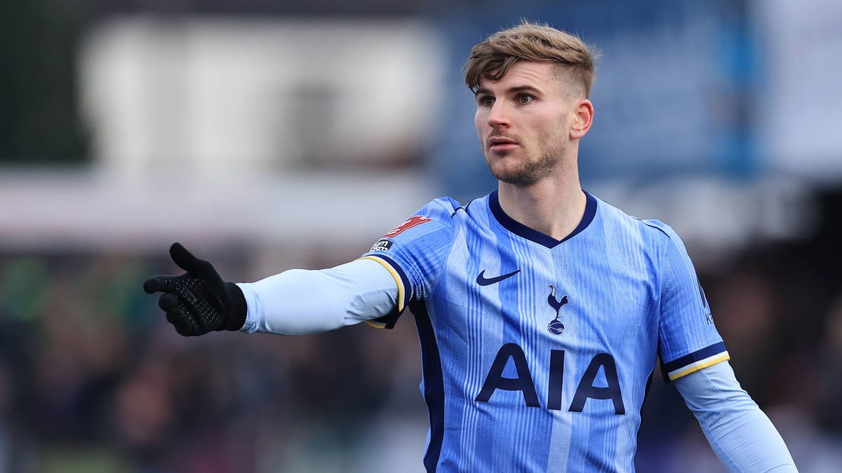 Timo Werner aus Kader für die Europa League gestrichen