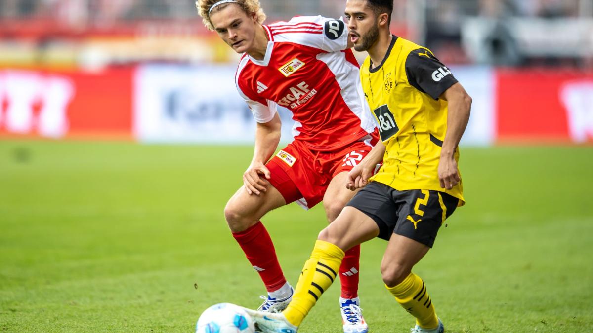Fünf Fakten zum Spiel des 1. FC Union Berlin gegen Dortmund