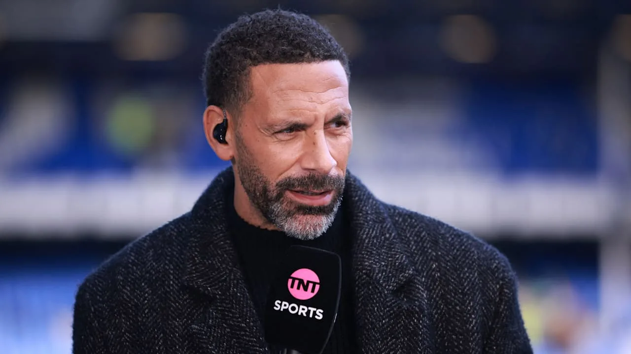 Top 3 von Rio Ferdinand: SIE sind die besten