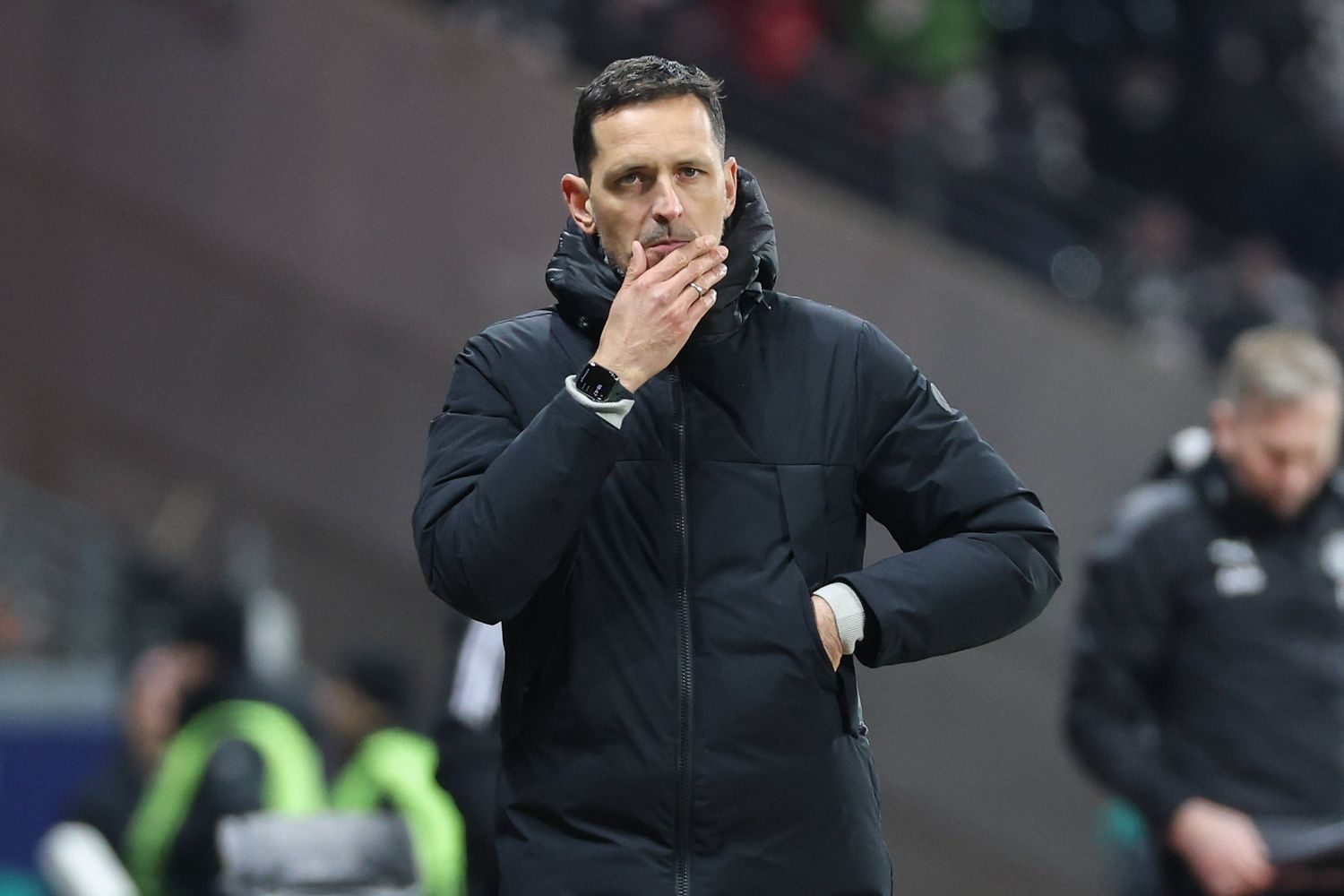 Toppmöller richtet Kampfansage an die Bayern