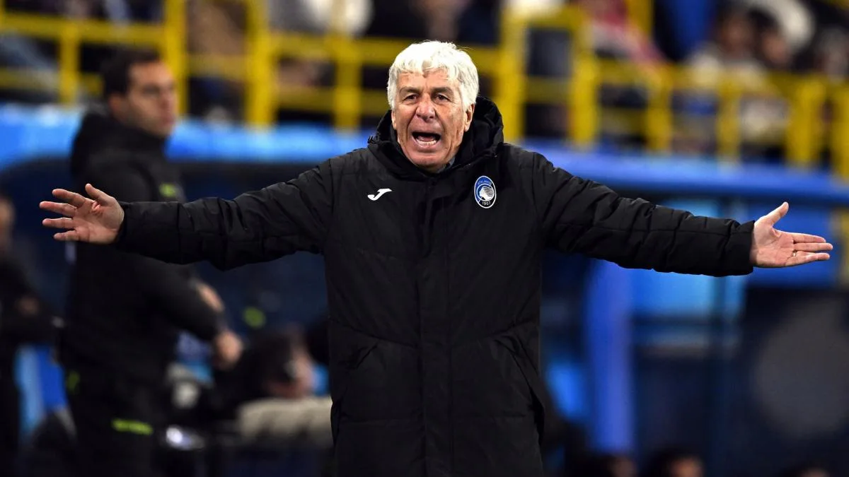 Trainer Gasperini im Sommer weg?