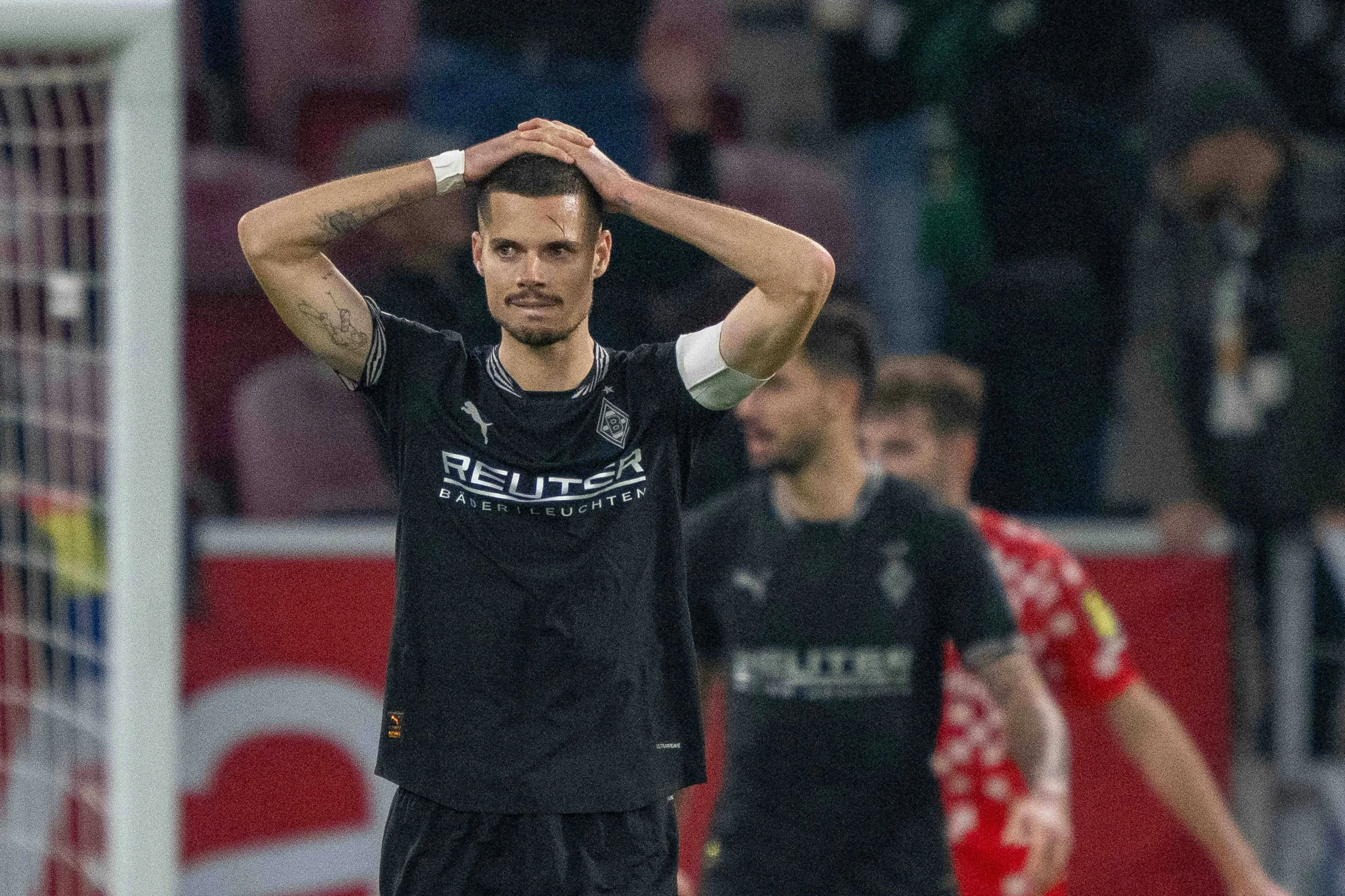 Transfer als Problemlösung? Gladbach-Trio vor