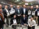 Treffen im Borussia-Park: Zyel ehrt Distributions- und