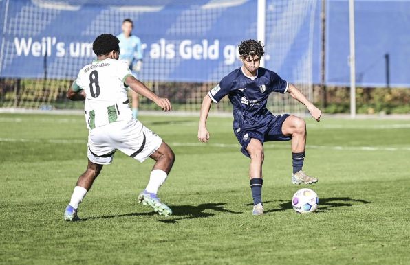 U17 Nachwuchsliga: Schnappt sich Schalke dieses große