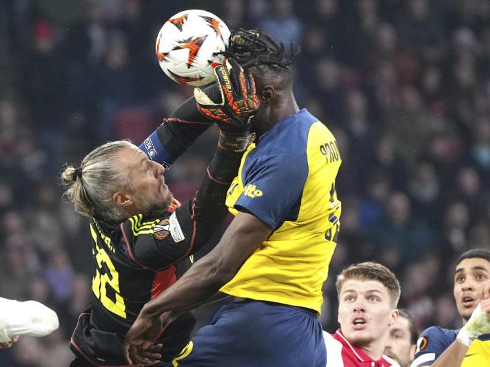 UEFA Europa League: Achtelfinalisten stehen fest
