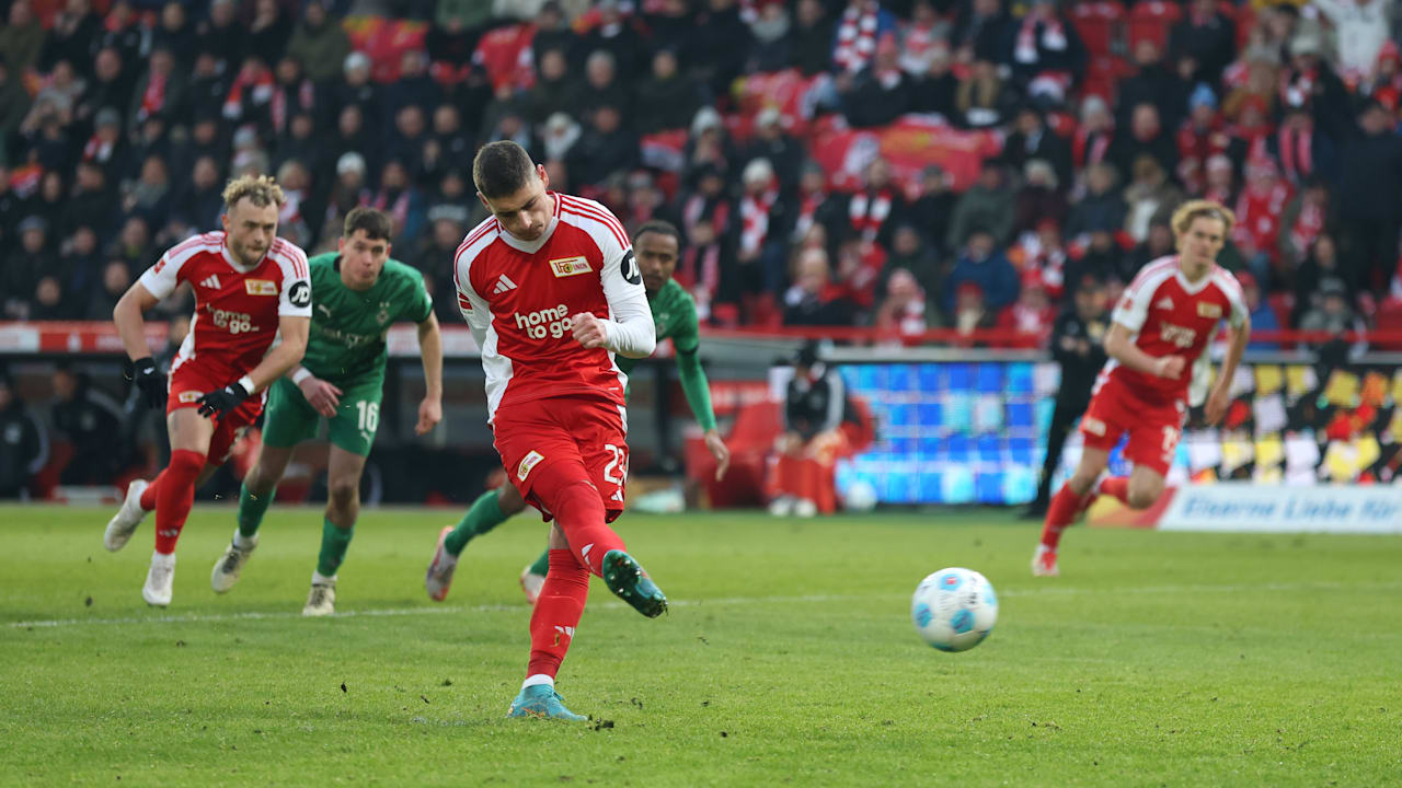 Union Berlin: Was trotz Gladbach-Pleite Hoffnung macht |