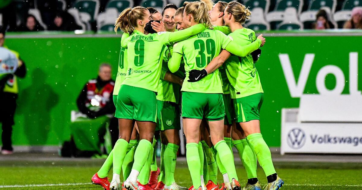Unkaputtbar! Wolfsburg überrollt Frankfurt in der