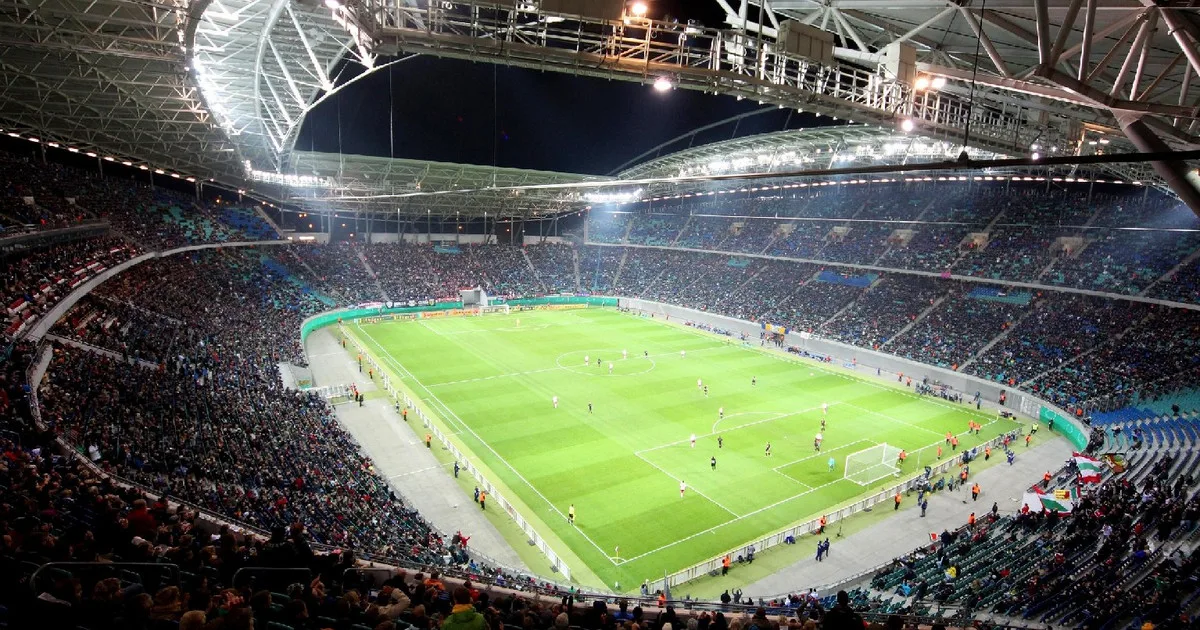 Verkehrsinfos zum Bundesliga-Heimspiel von RB Leipzig