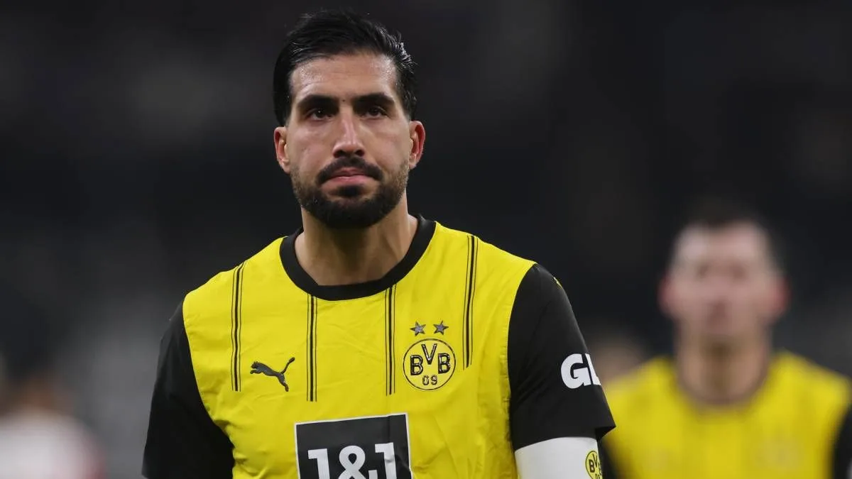 Vertragsverlängerung nur unter einer Bedingung? BVB hadert