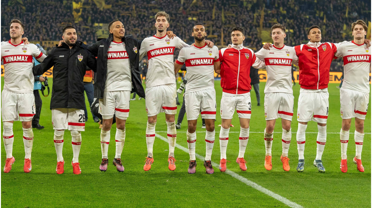 VfB Stuttgart: Lücke zu FC Bayern & BVB wird Jahrzehnte