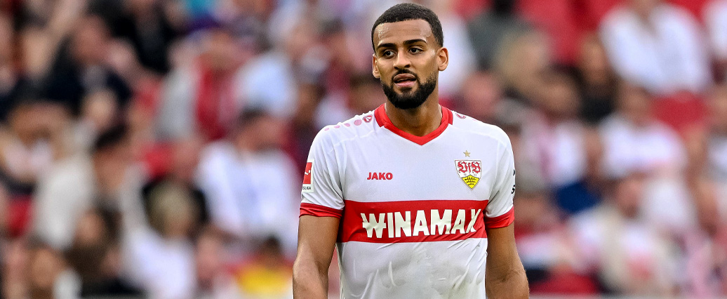 VfB Stuttgart | Nach Blackout: Wohlgemuth schützt Josha