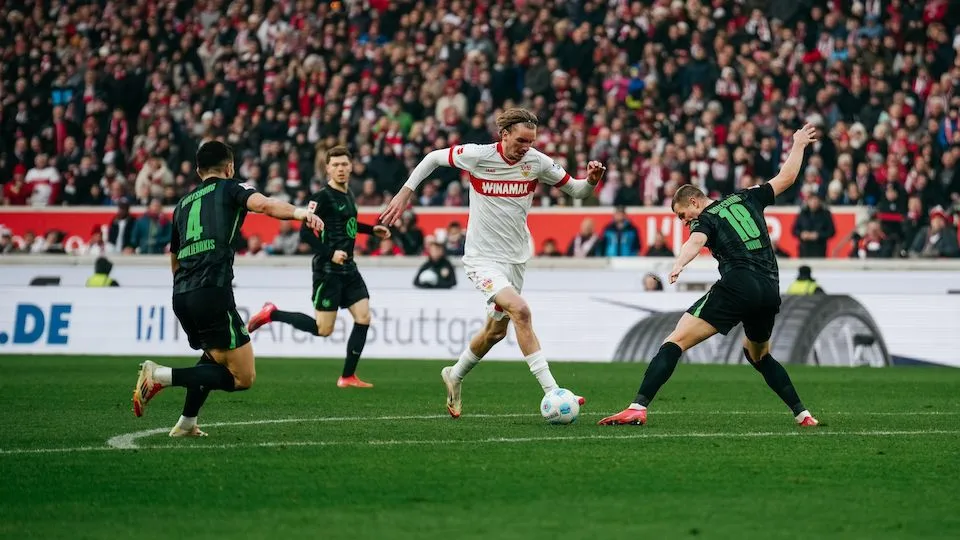 VfB Stuttgart | Rückblick VfB Stuttgart-VfL Wolfsburg
