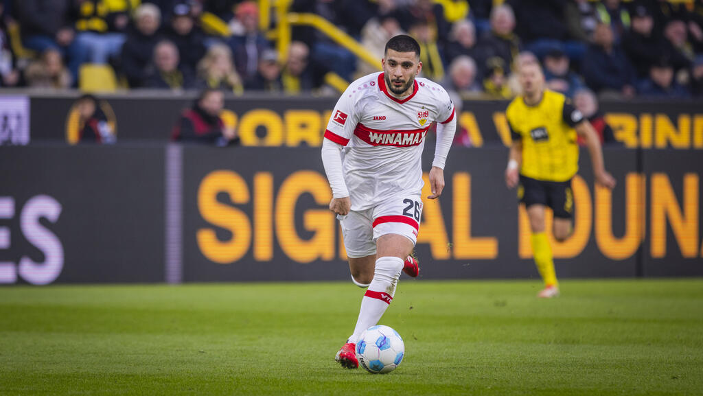 VfB Stuttgart gibt Undav-Update