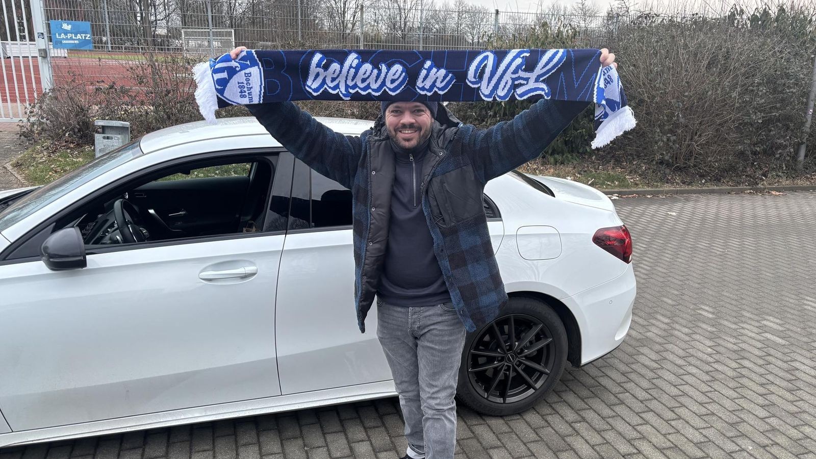 VfL-Aktion: Andrang sorgt für früheren Start