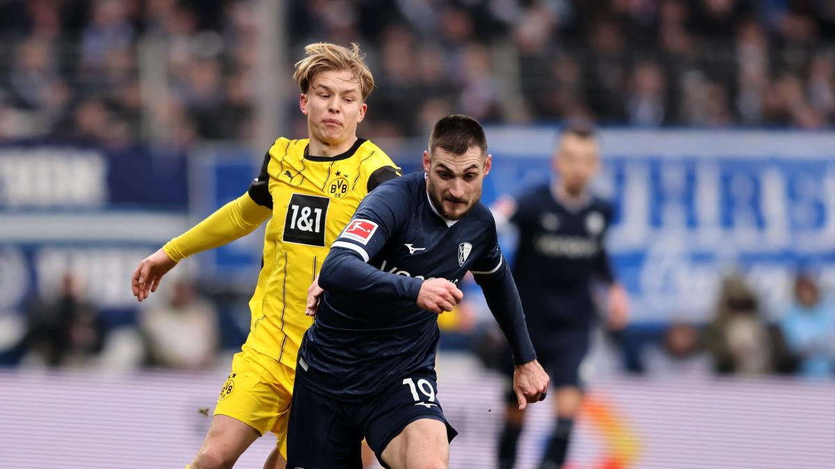 Bundesliga live: BVB fällt nichts ein, Union verkürzt gegen…