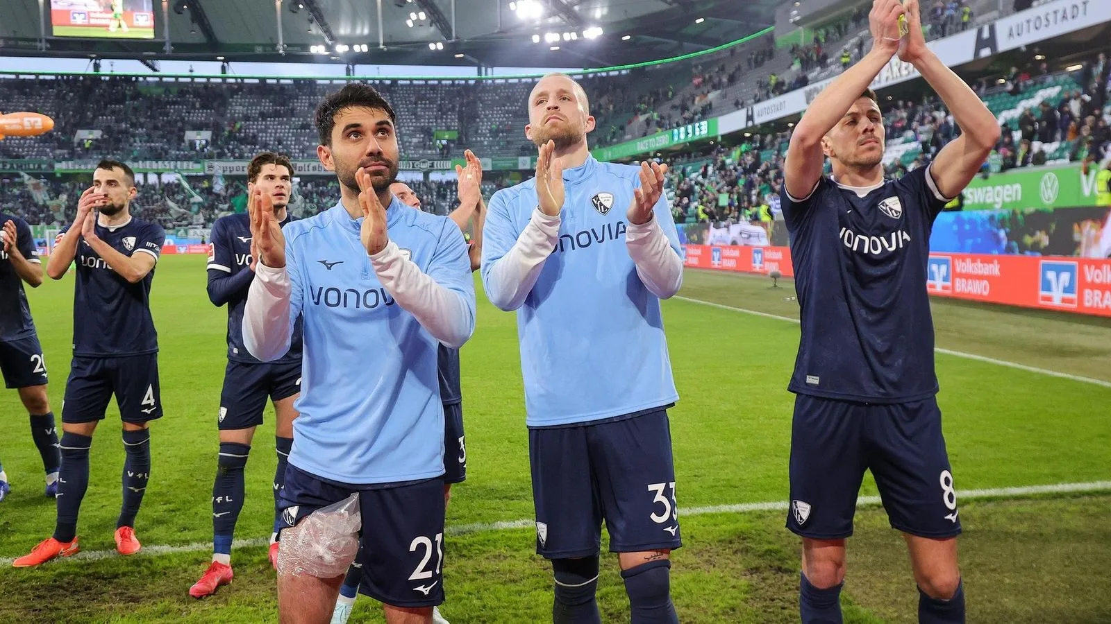 VfL Bochum: Auch Holtmanns Serie hält – So läuft es bei