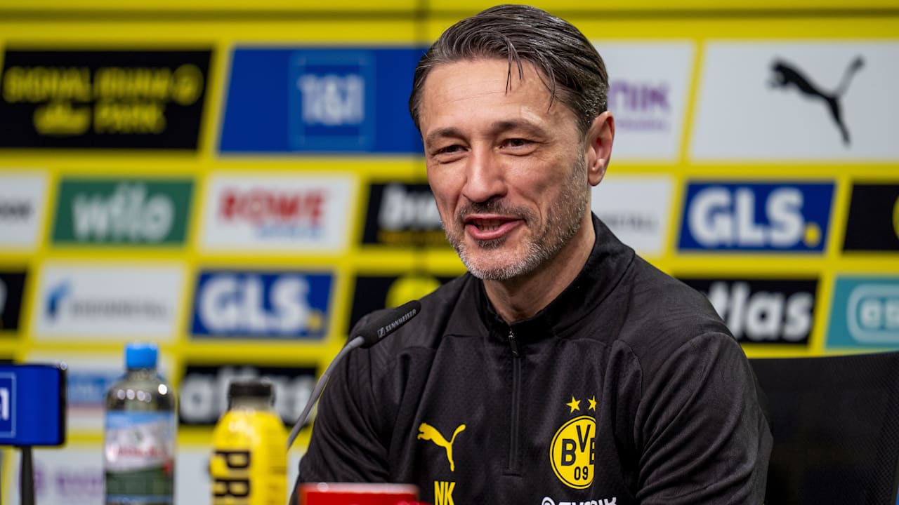 VfL Bochum – BVB: Startelf-Überraschung von Trainer Niko