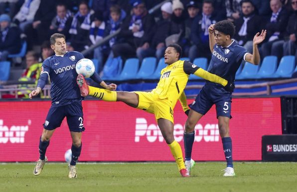 VfL Bochum: Bernardo: “… das ist das Minimum, das wir