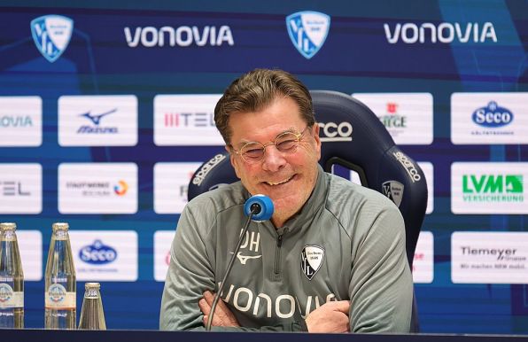 VfL Bochum: “Der Glaube ist da” – Hecking hat