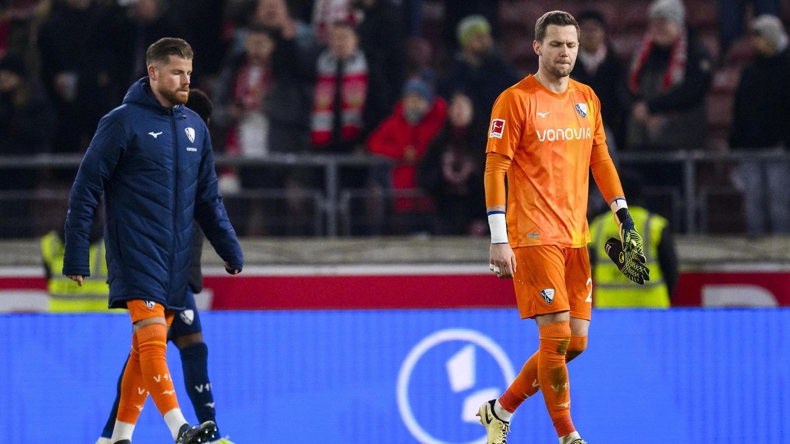 VfL Bochum: Dieter Hecking über Passlack, Boadu und die