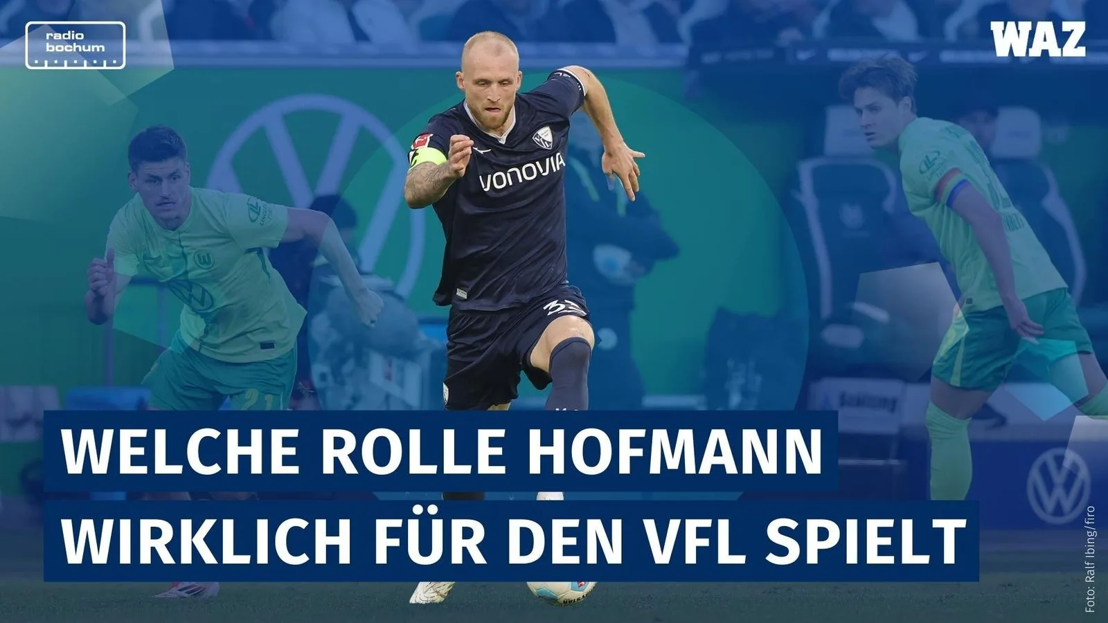 VfL Bochum: Geteilte Meinungen zu Hofmann