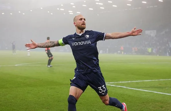 VfL Bochum: Hofmann über sein Tor des Monats,