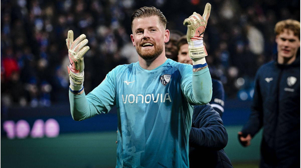 VfL Bochum: Timo Horn bleibt im Tor – Dachte an