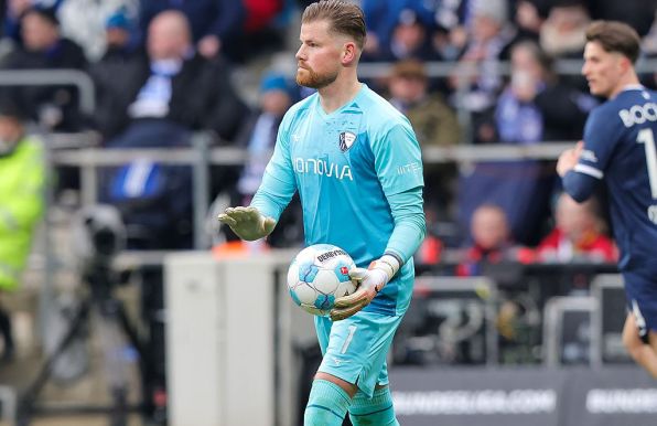 VfL Bochum: Wird Timo Horn nun die Nummer eins? Wir