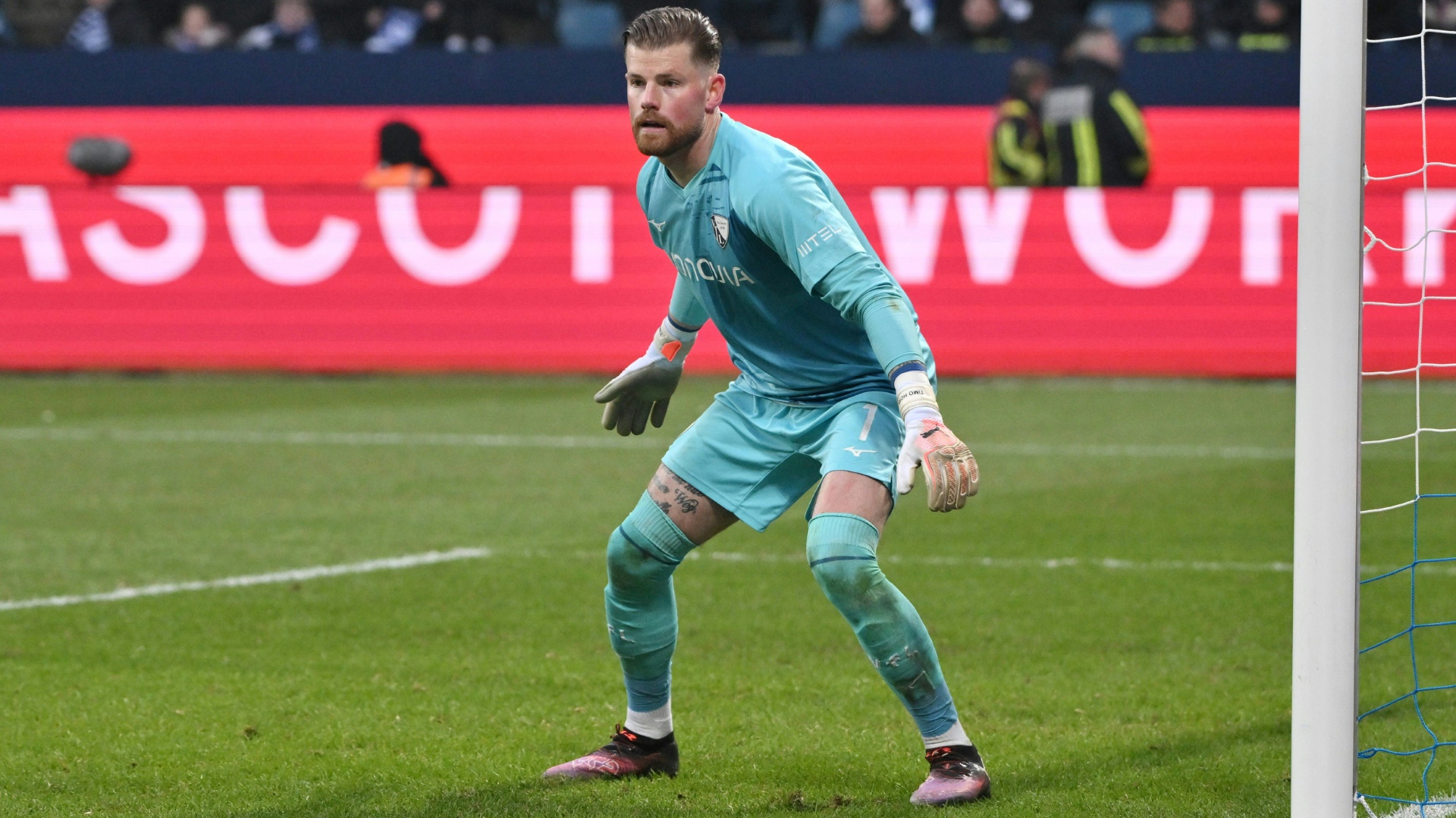 VfL Bochum bestätigt Timo Horn im Tor