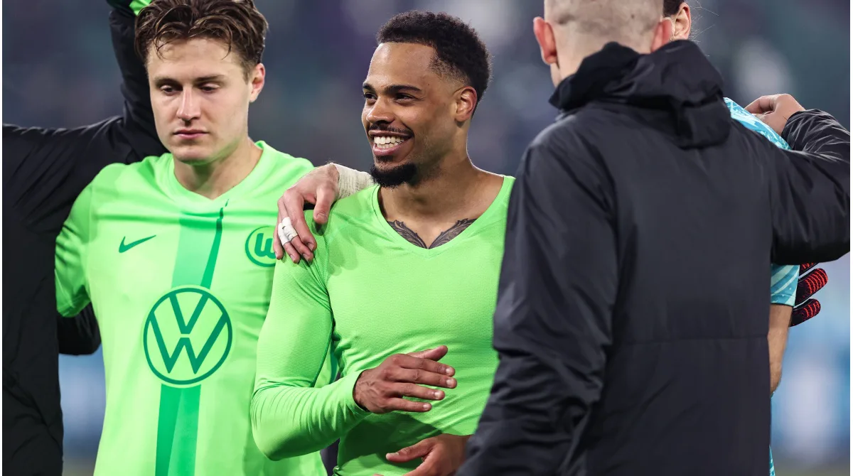 VfL Wolfsburg: Abschied von Lukas Nmecha bahnt sich an