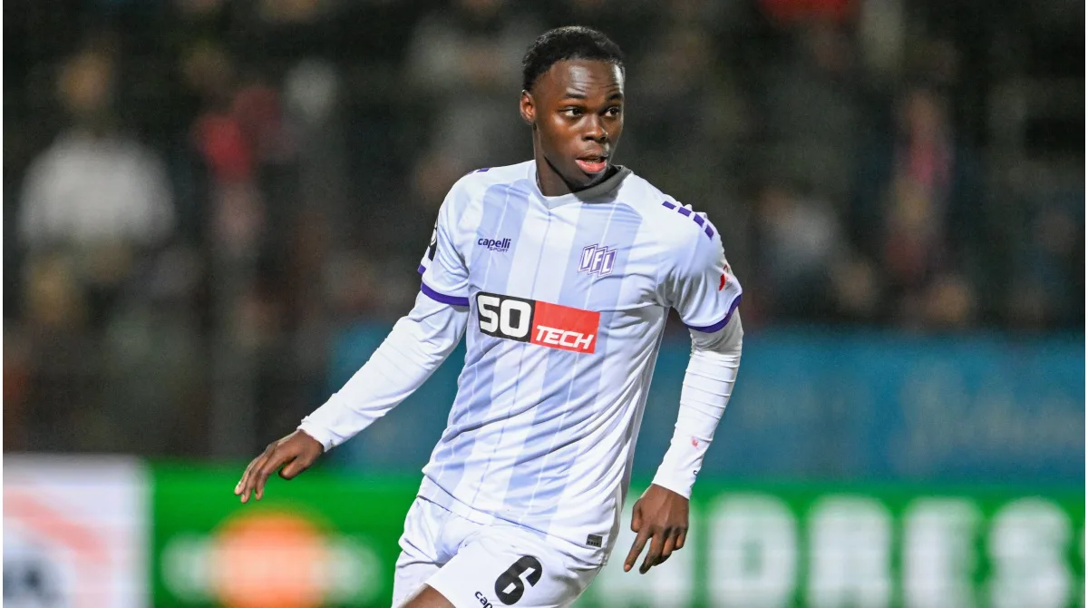 VfL Wolfsburg: Chelsea nimmt Kontakt zu Kofi Amoako auf