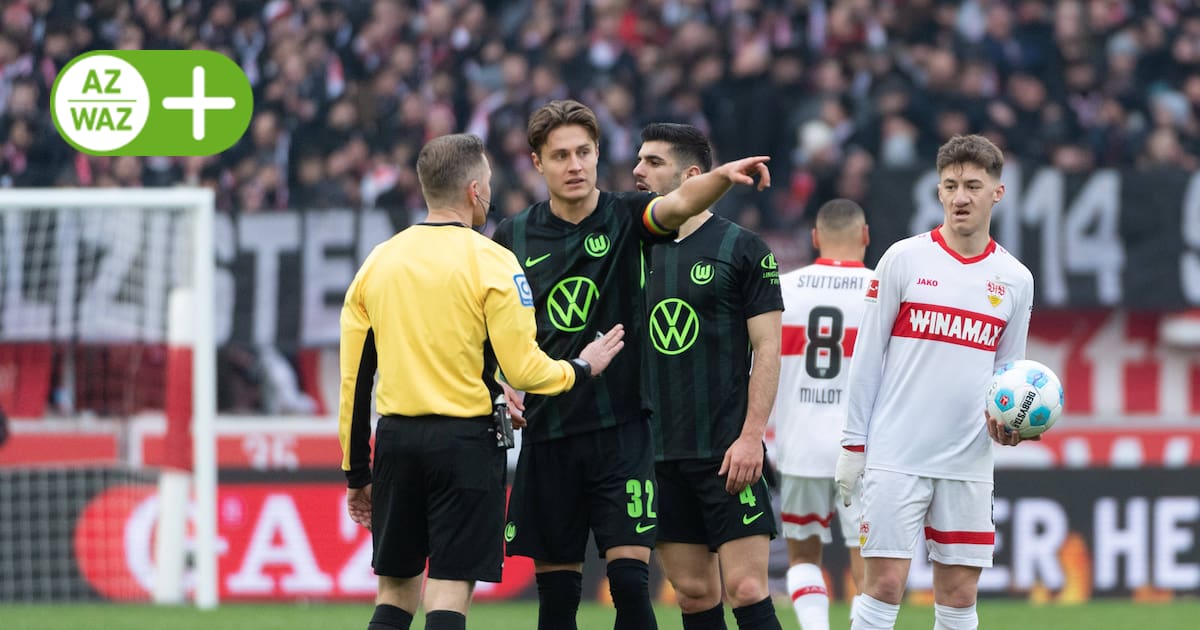 VfL Wolfsburg: Der Überraschungs-Kapitän ist stolz, vom