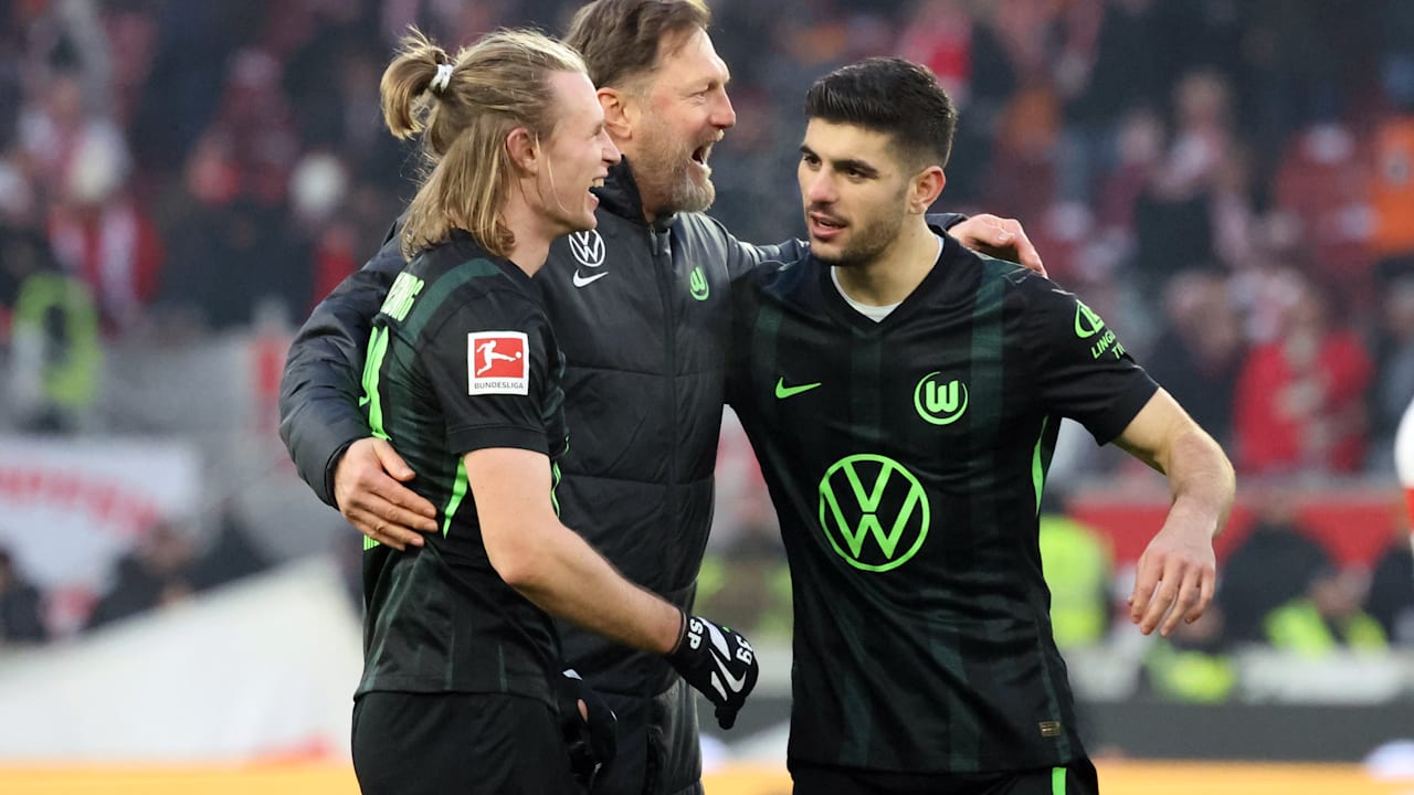 VfL Wolfsburg: Hasenhüttl macht diesen Bundesliga-Star