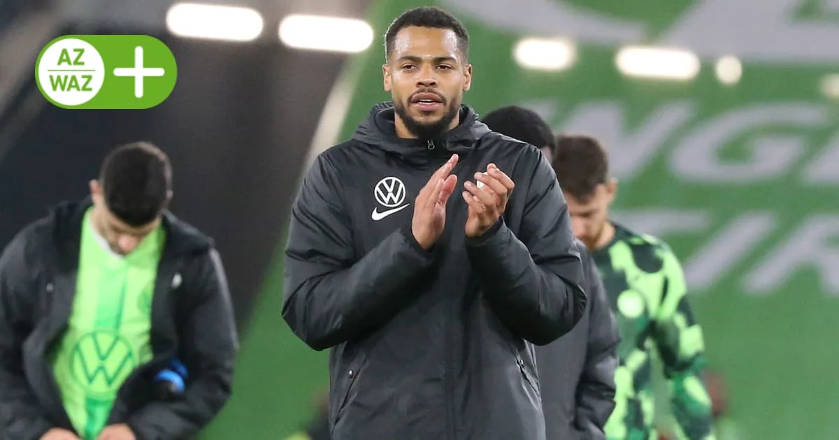 VfL Wolfsburg: Warum der Körper von Angreifer Lukas