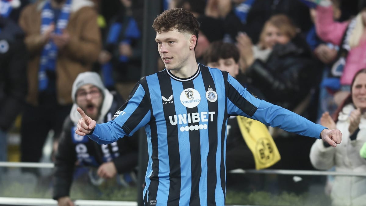 VfL Wolfsburg beschäftigt sich mit Andreas Skov Olsen