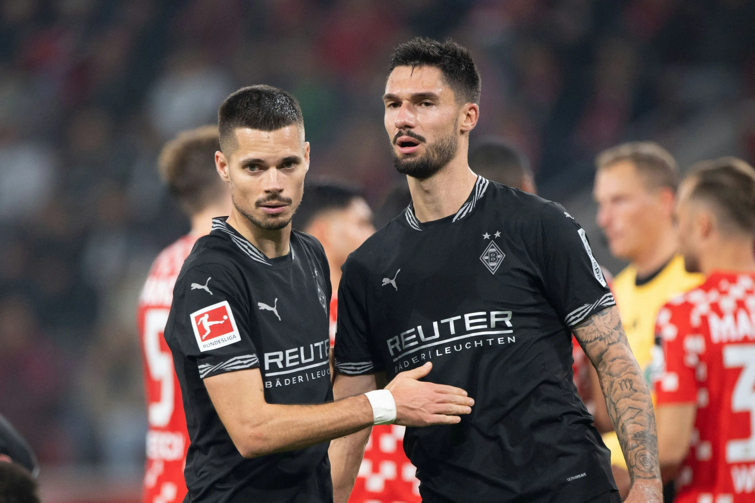Video-Botschaft an die Fans: Gladbach-Stars starten