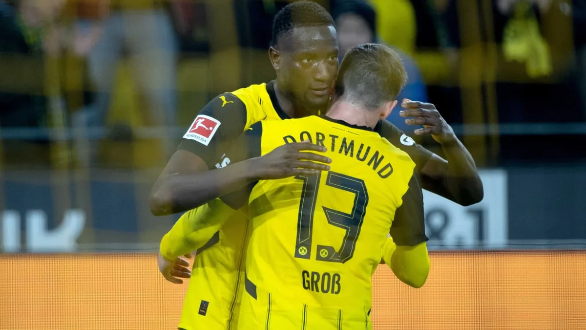 Vier Tore von Guirassy: BVB schießt Union Berlin ab