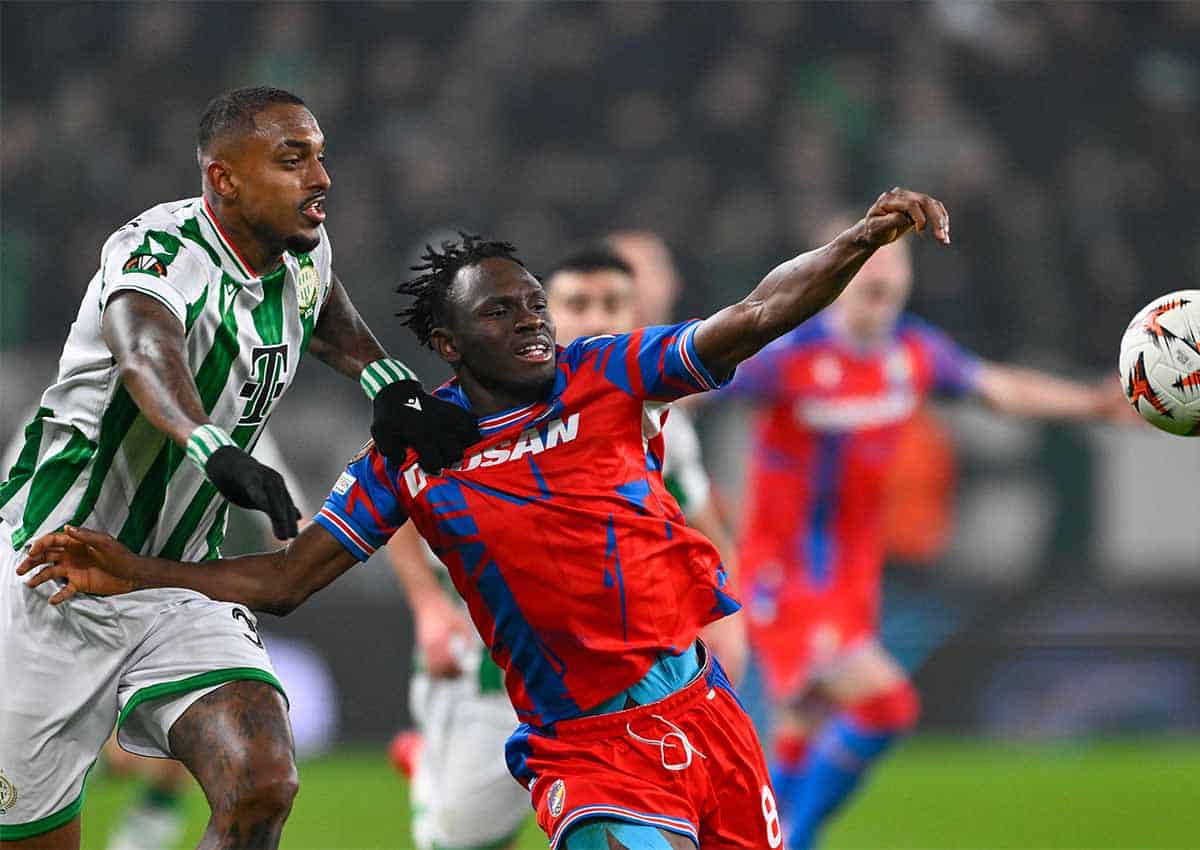 Viktoria Pilsen vs. Ferencvaros Tipp & Prognose 20.02.2025