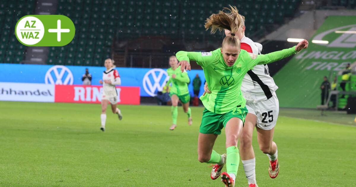 Vivien Endemann mit frischem Startelf-Glück zu Wück